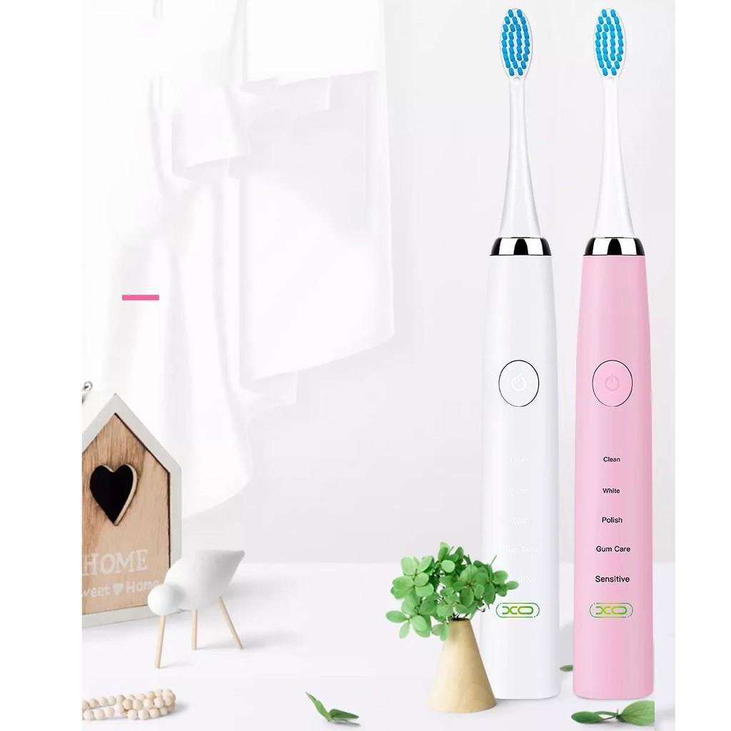 Bàn chải đánh răng điện thông minh Xiaomi T100 Chính Hãng giá rẻ chống nước siêu bền cho trẻ em người lớn nam nữ xịn tử