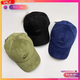 Mũ Lưỡi Trai Futura Corduroy Basic Ball Cap H104