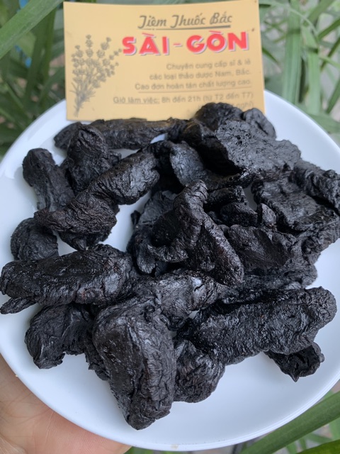 Thục Địa Sấy Khô 100g (Hàng Cao Cấp, Dẻo Thơm, Nhiều Dược chất)