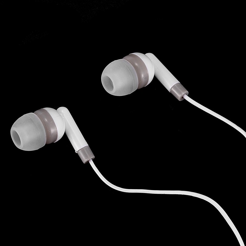 3.5mm In-ear Stereo Earbuds Headphone Headset for Mobile Phone