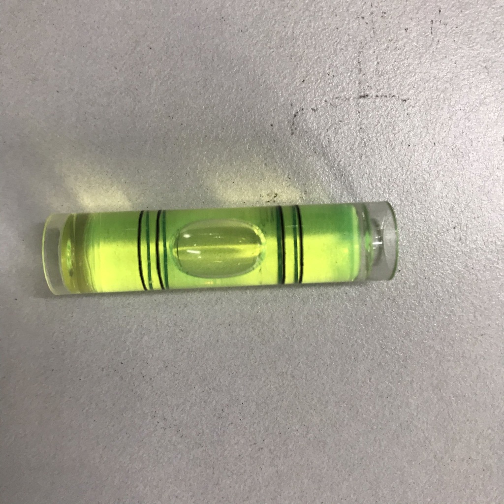 Hạt thăng bằng Nivo giúp cân bằng giá treo khi bắt lên tường