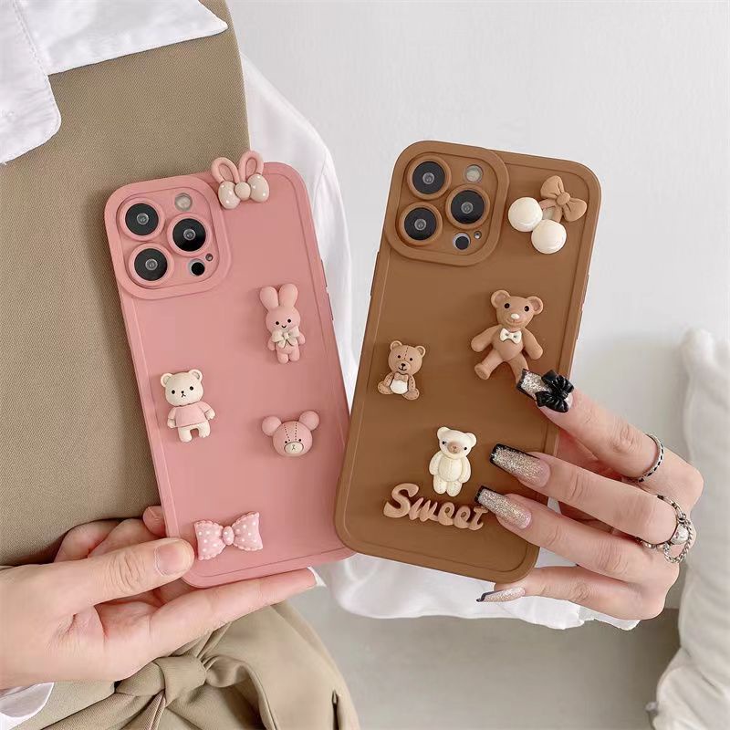 Ốp Điện Thoại Chống Sốc Thời Trang Cho OPPO Realme 5 6 7 8 9 Pro 5i 6i 7i 8i 9i C3 C11 C12 C15 C17 C20 C21 C31 C21Y C25Y C31 C35