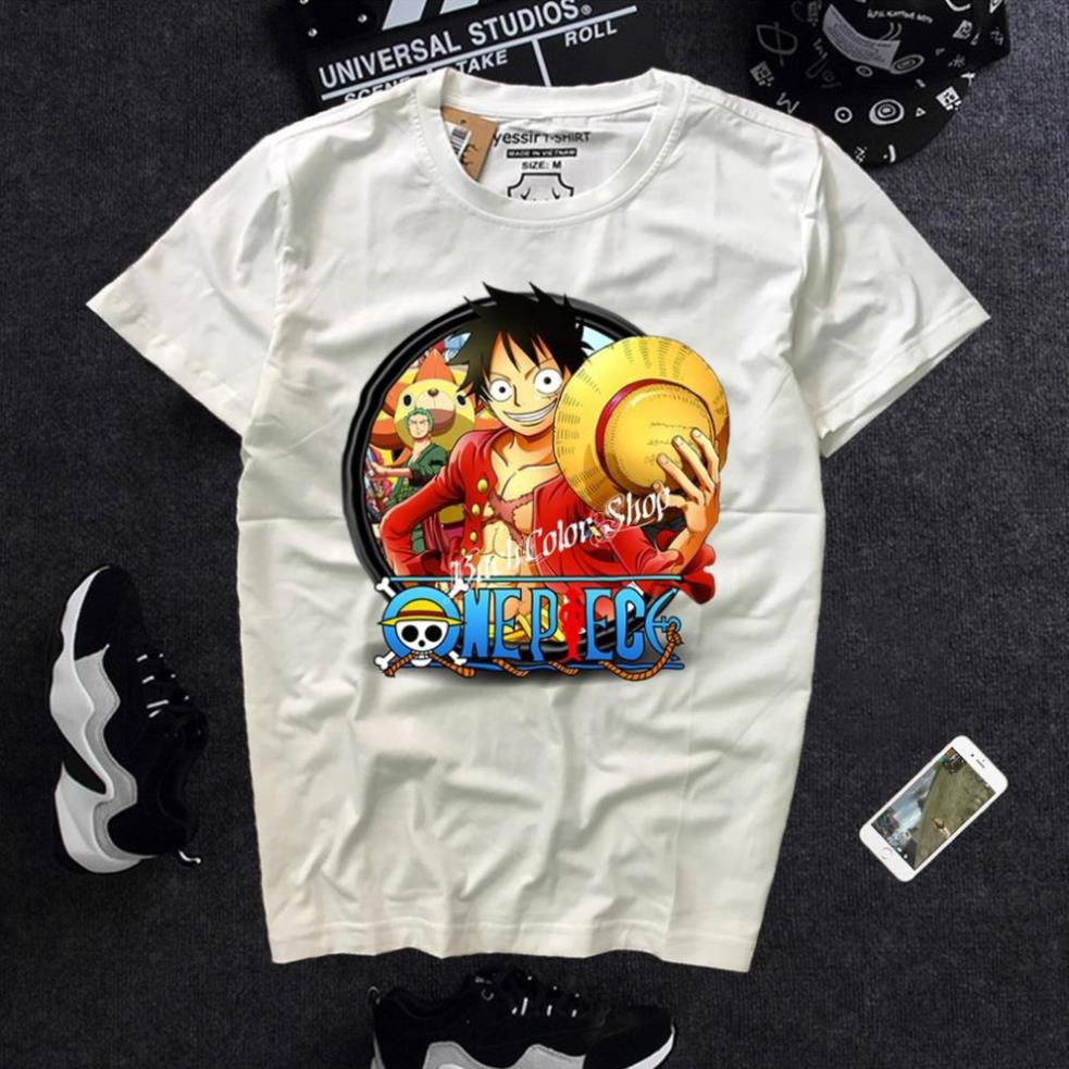 (SALE) Áo Thun One Piece /uy tín chất lượng