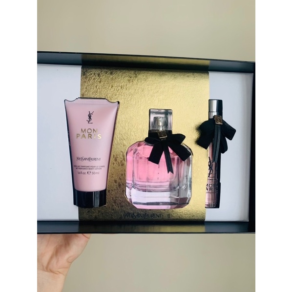 Set YSL Mon Paris
