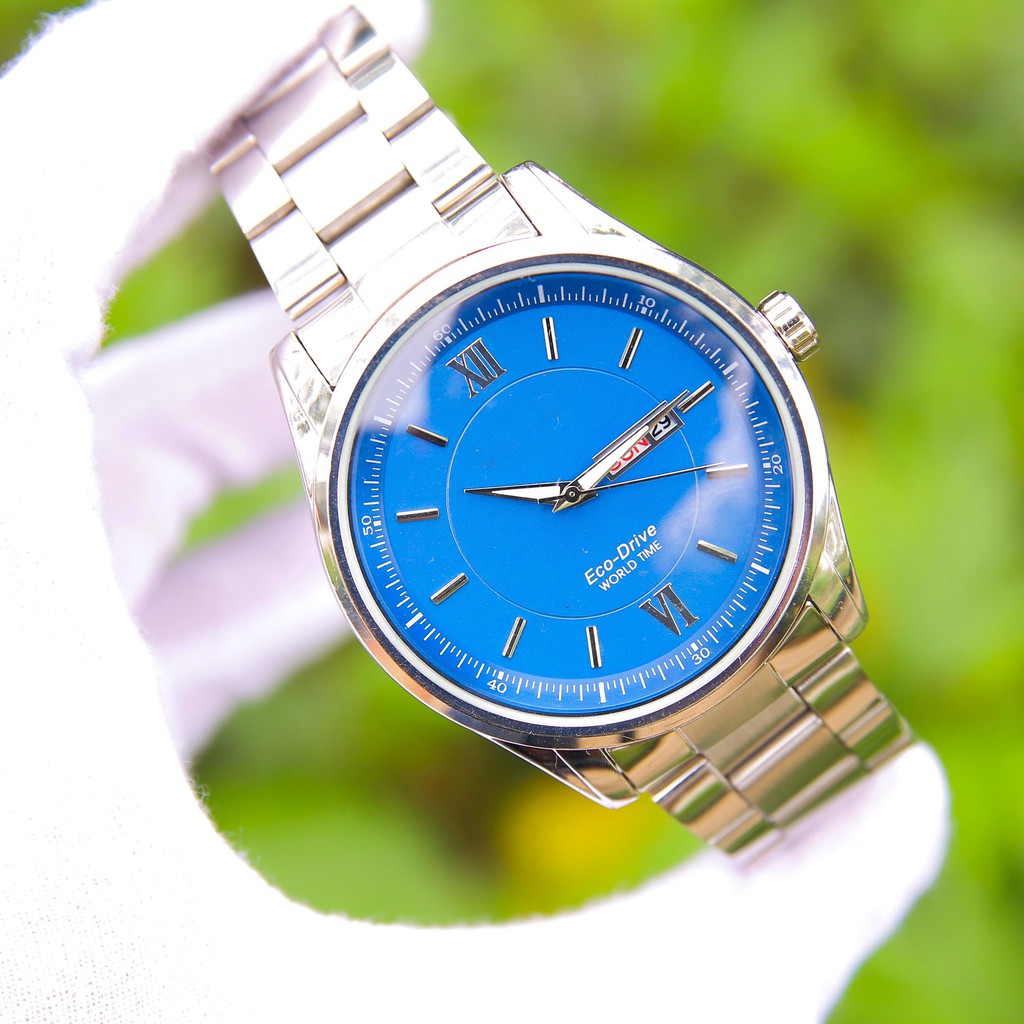 Đồng hồ nam dây thép CT3050 phong cách Ý hiển thị 2 lịch ngày tháng – Thiết kế sang trọng lịch lãm | BigBuy360 - bigbuy360.vn