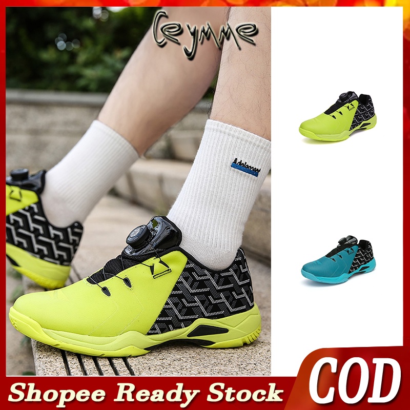 【CEYMME】 36-40 Giày cầu lông Lefus 2022 chuyên nghiệp, Đế kếp, Chống thấm nước, siêu bền