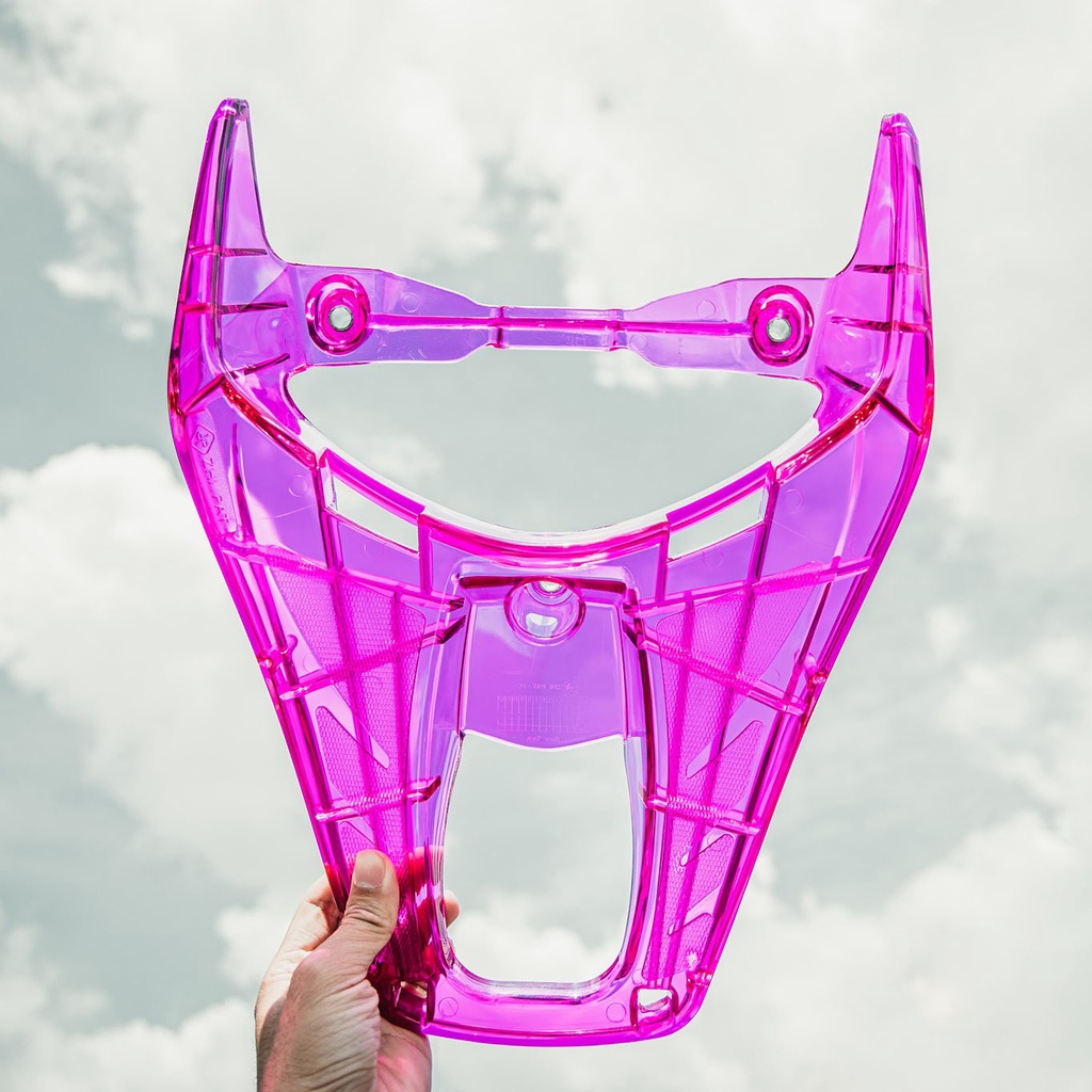 Tay dắt, cảng sau Vision Kiểu SH300I Nhập Trong Suốt Zhi.pat Chính Hãng - BH 12 Tháng