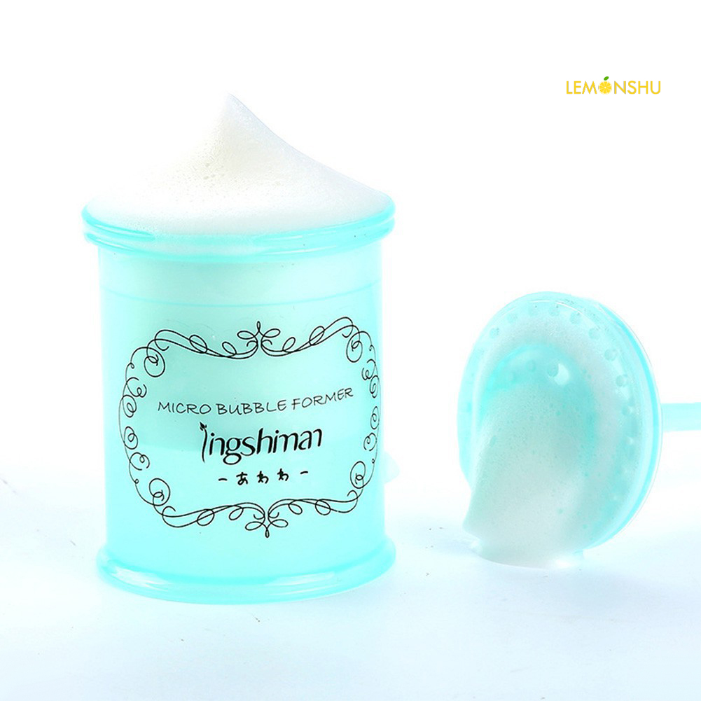 【Beauty】Face Cleanser Shower Bath Shampoo Foam Maker Travel Household Bubble Cup Foamer | BigBuy360 - bigbuy360.vn