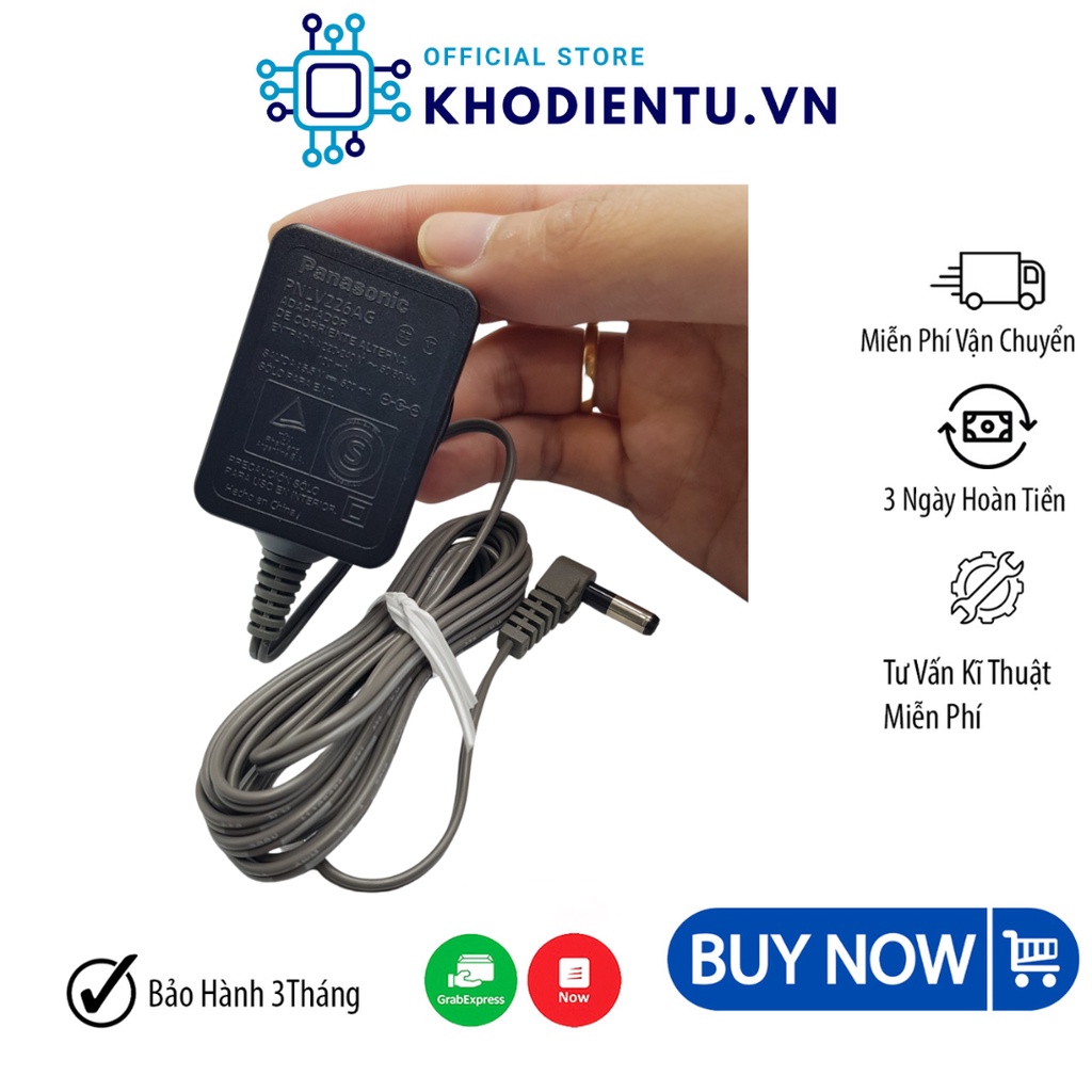 Nguồn 5.5V500mA PNLV226BX PNLV226AG cho thiết bị điện tử - KhoDienTu