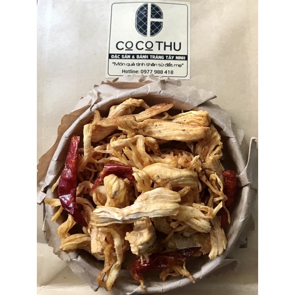 [Mã COCO20G10 giảm 10% đơn 200k] Khô gà quay thượng hạng - 100Gram, Khô gà ngon loại 1- giòn ngon - đậm vị | COCOTHU | BigBuy360 - bigbuy360.vn