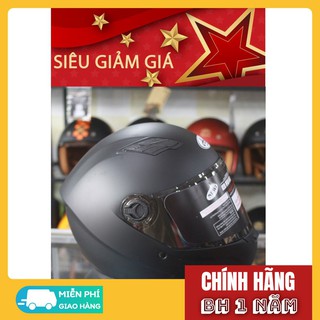 Mũ Bảo Hiểm fullface Asia Mt136 Miễn phí vận chuyển - Nói không với hàng nhái