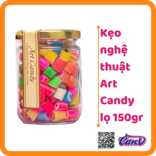 Kẹo nghệ thuật Made in Candy VN lọ 150gr