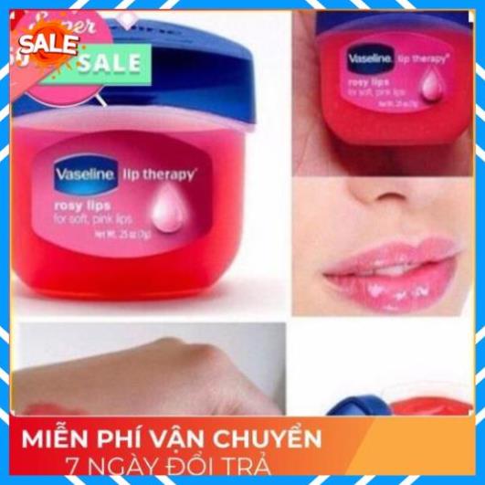 Vaseline Dưỡng Môi , Sáp dưỡng môi Vaseline Lip Therapy 7g | BigBuy360 - bigbuy360.vn