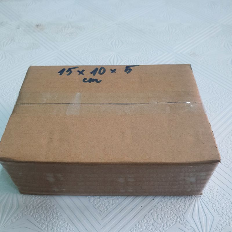 1 Hộp Carton 15x10x5 cm