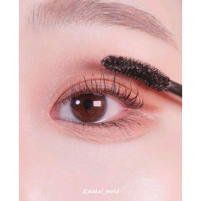 Mascara kissme  heroin make EX - Long and Curl 6g phiên bản Hàn Quốc