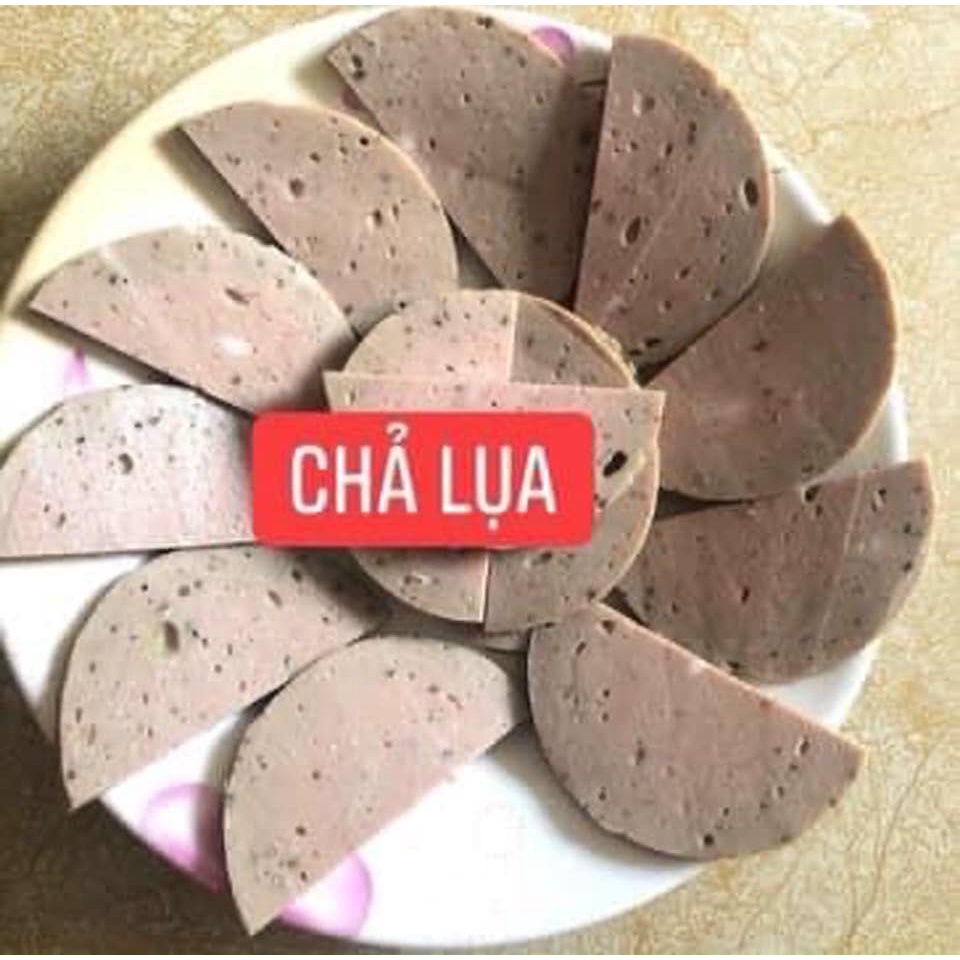 Chả Lụa Chợ Huyện 500Gr