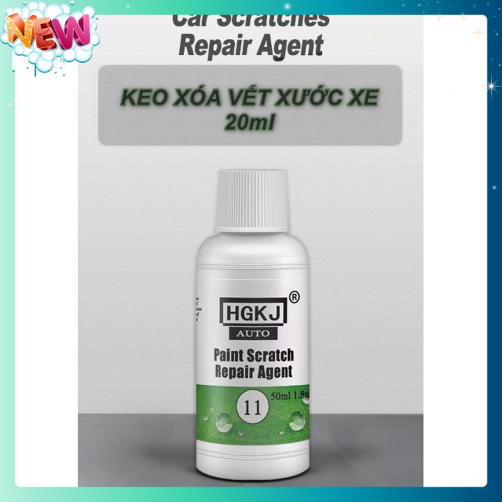 🇳 🇪 🇼®️ CHAI KEO XÓA VẾT XƯỚC XE