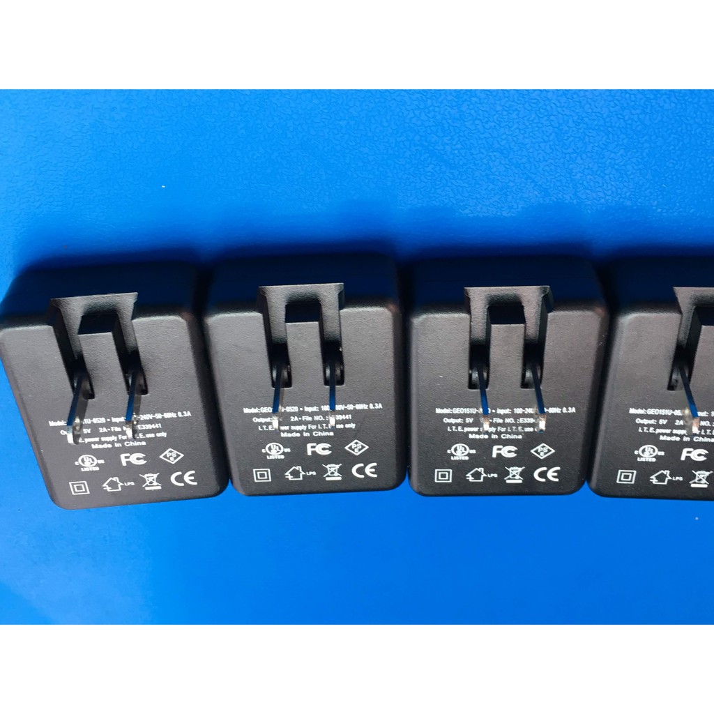 Cóc sạc usb 5v 2A hàng zin chính hãng