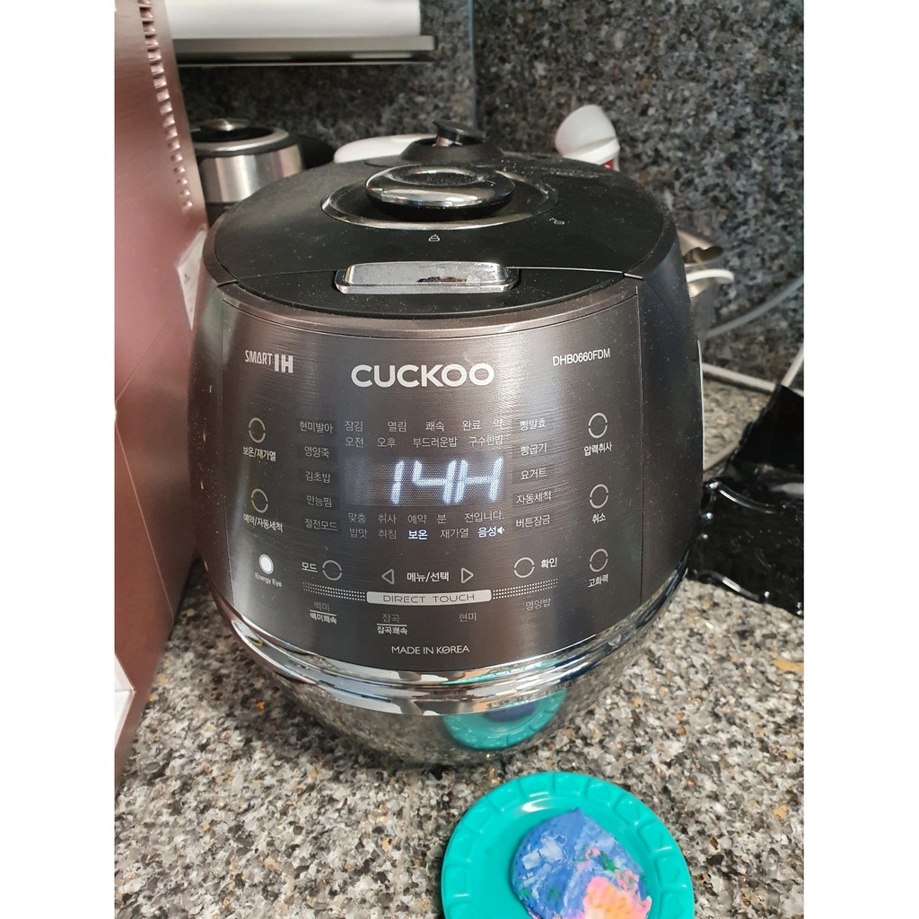 NỒI CƠM ĐIỆN CUCKOO CAO TẦN CRP-DHB0660FDM. NHẬP KHẨU CHÍNH HÃNG HÀN QUỐC. BẢO HÀNH DÀI. | BigBuy360 - bigbuy360.vn