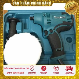 Makita GV6010 Máy chà bóng ô tô, xe máy Chính hãng