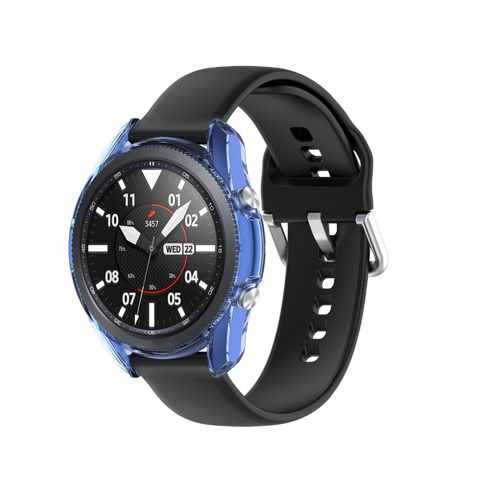 Khung Nhựa TPU Bảo Vệ Mặt Đồng Hồ Samsung Galaxy Watch 3 45mm 41mm