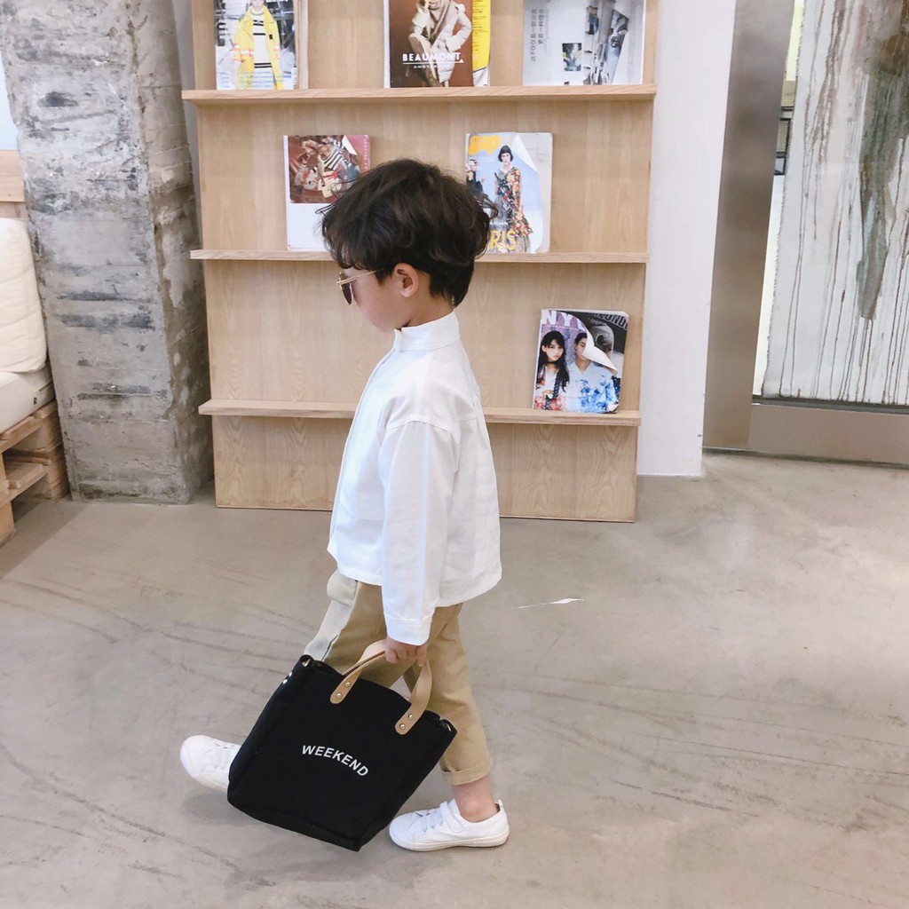 Quần áo bé trai - Set bé trai style Hàn