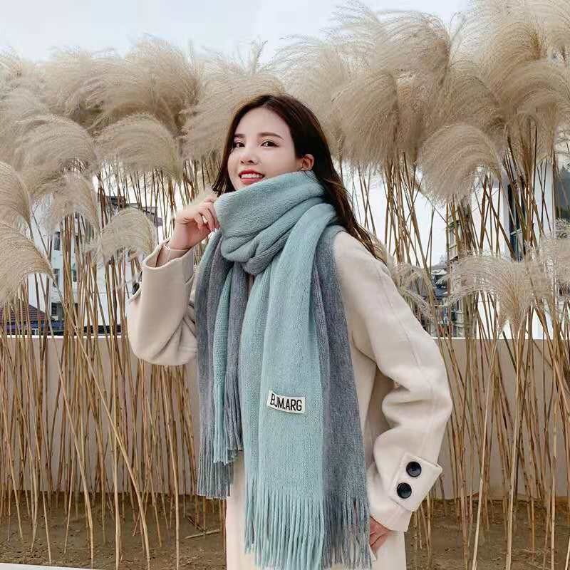 Xả Kho- Khăn Len Ullzang RIN , Khăn Thời Trang Choàng Cổ
