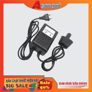 Adaptor đèn UV tia cực tím 6W 4 chấu