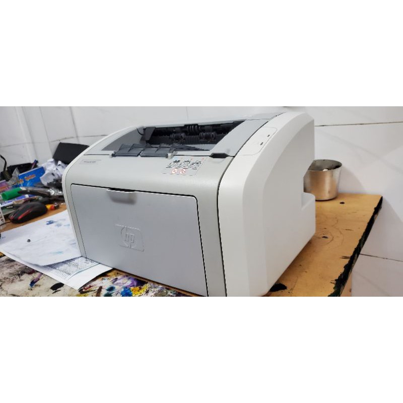 MÁY IN HP 1020 ĐẸP LIKE NEW HỘP MỰC MỚI