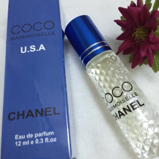 Tinh dầu nước hoa dạng lăn 12ml | Thế Giới Skin Care