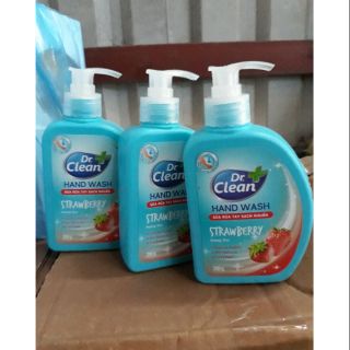 Sữa Rửa Tay Dr. Clean 200g