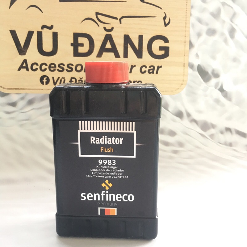 SÚC KÉT NƯỚC 9983 SENFINECO CỦA ĐỨC