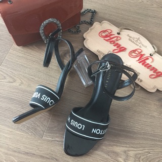 Dép louis vuitton