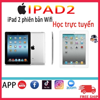 Máy tính bảng i 2 chính hãng bản wifi 16g/32g i cũ quốc tế máy tính bảng cũ giá rẻ bảo hành 12 tháng tablet