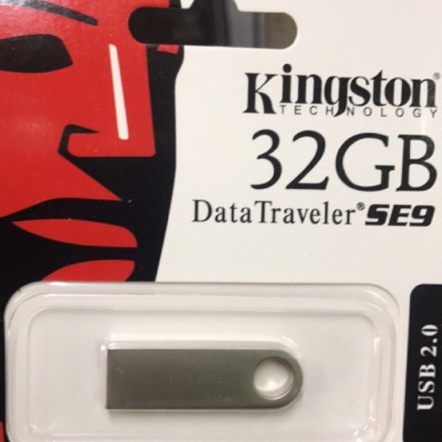 [Freeship toàn quốc từ 50k] USB KINGSTON 32G bảo hành 12 tháng