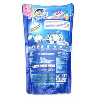 Nước Giặt Attack Anh Đào 1.4KG