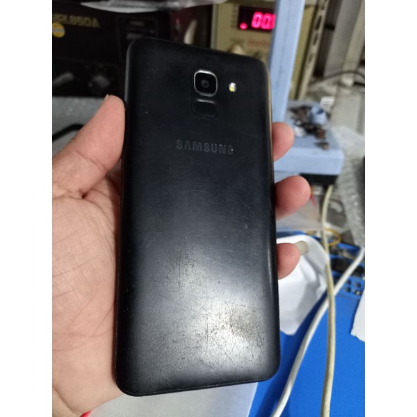 xác samsung galaxy J6 ( J600G/DS ) không màn hình | BigBuy360 - bigbuy360.vn