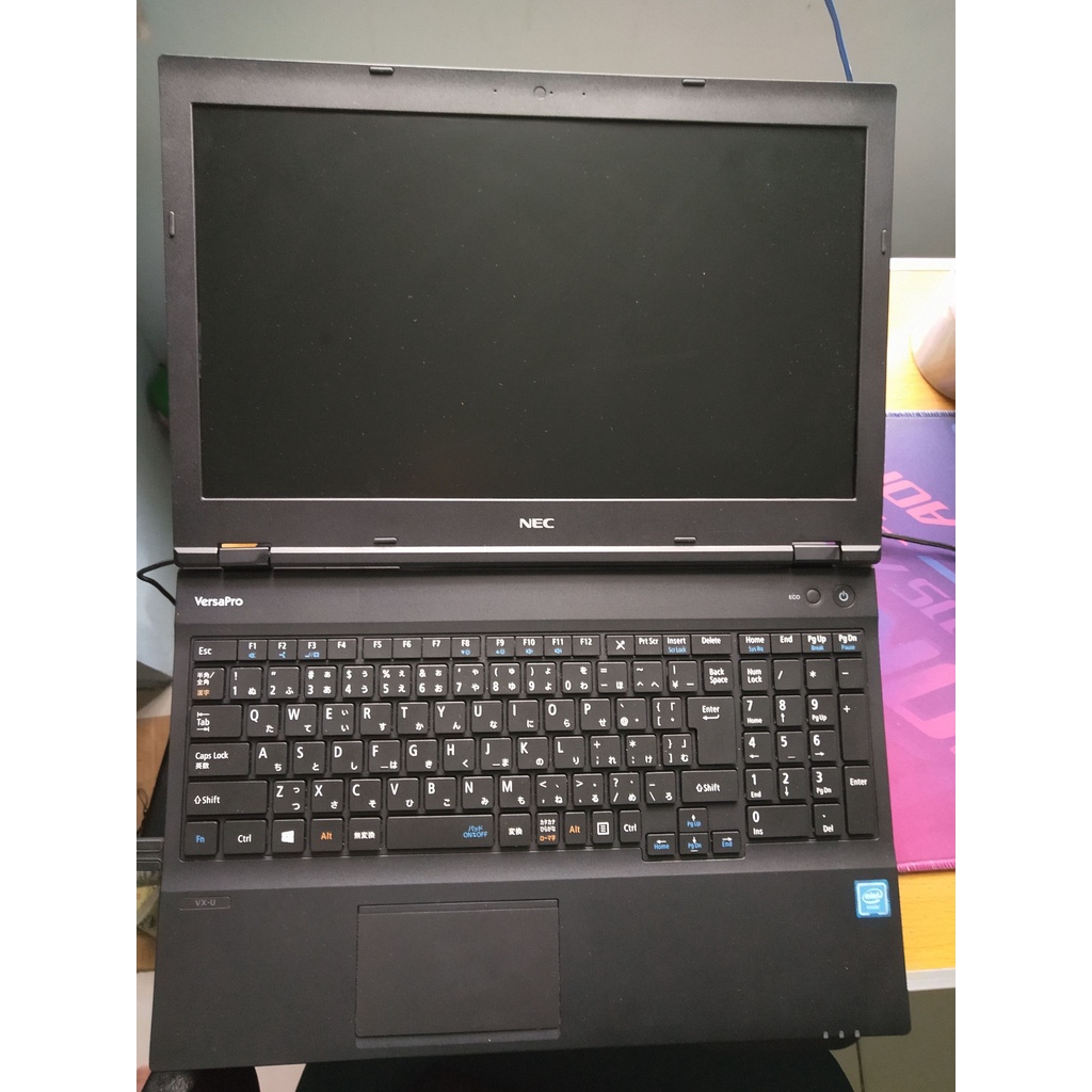 LAPTOP NEC VersaPro Celeron THẾ HỆ thứ 6/ 4GB/SSD 128GB (DOANH NGHIỆP/SIÊU BỀN) – 15.6 INCH