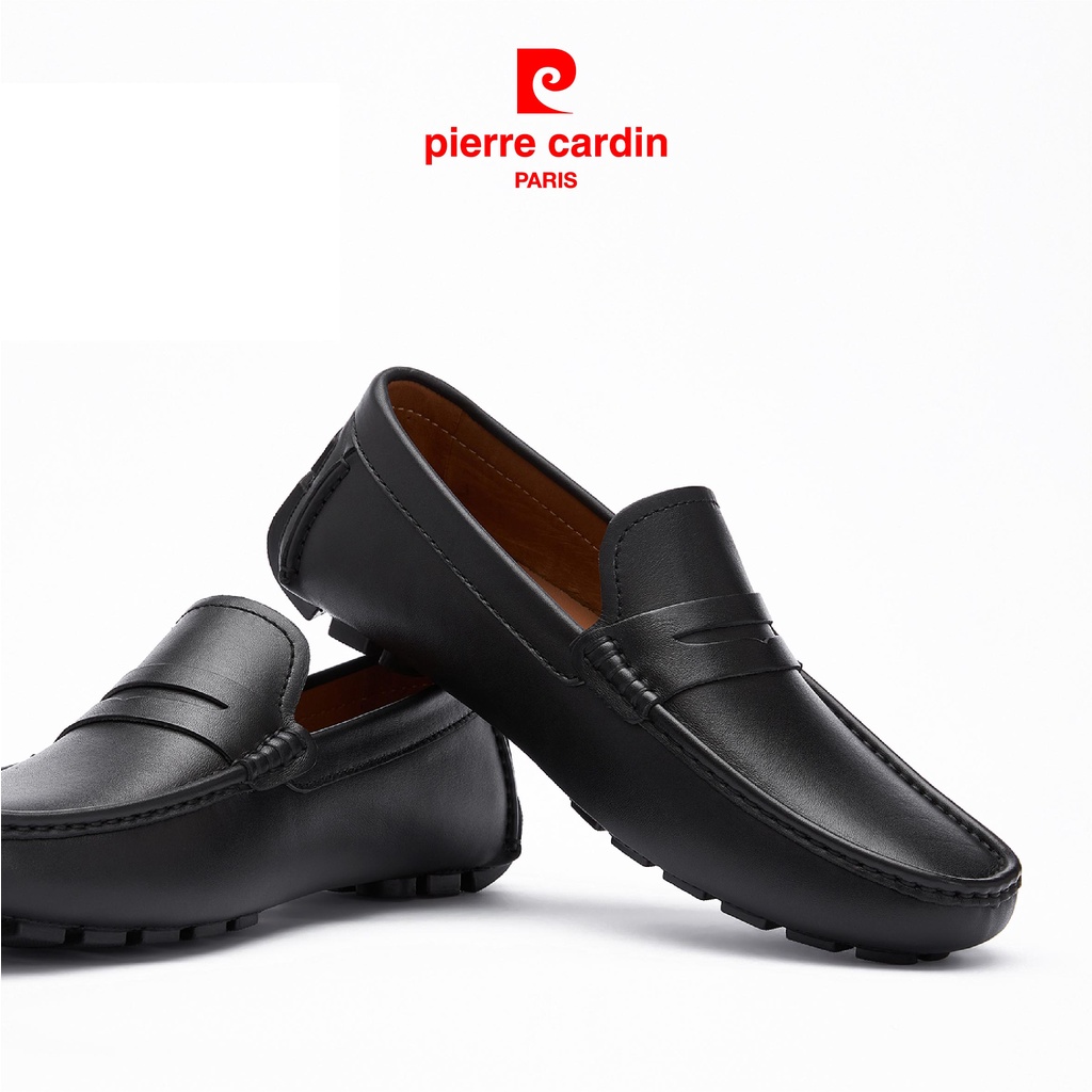 Giày lười nam cao cấp Pierre Cardin PCMFWLF503BLK