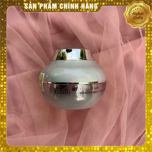 Kem Trang Điểm Và Dưỡng Trắng Ban Ngày Edally Ex Make Up And Whitening Day Cream - Hàn Quốc | BigBuy360 - bigbuy360.vn