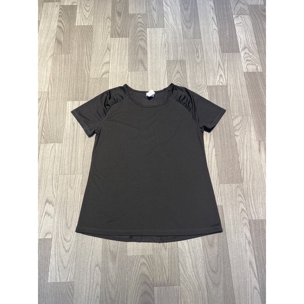 Áo phông thể thao cộc tay bé gái size 4/5y-18/20y 53kg người lớn mặc được