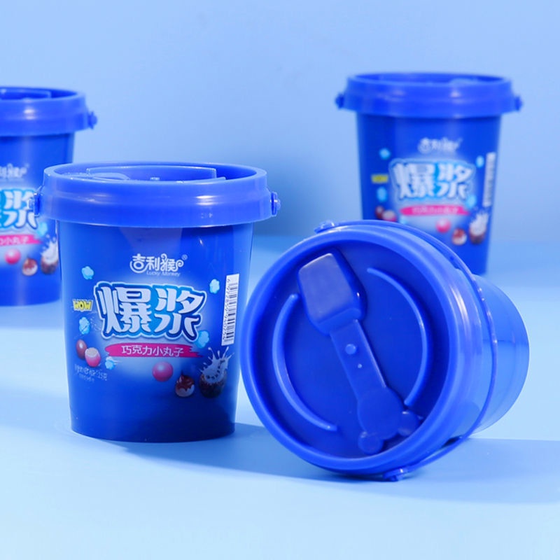 [ Ăn vặt dinh dưỡng ] Combo 5 hộp Bánh quy Sốt Socola / Socola Xô món ăn vặt giải trí siêu nghiền