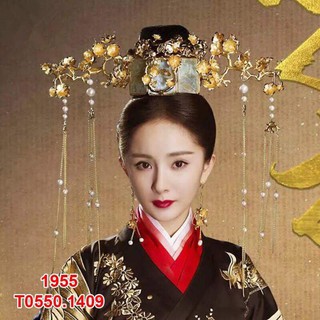 bộ cài tóc cổ trang
