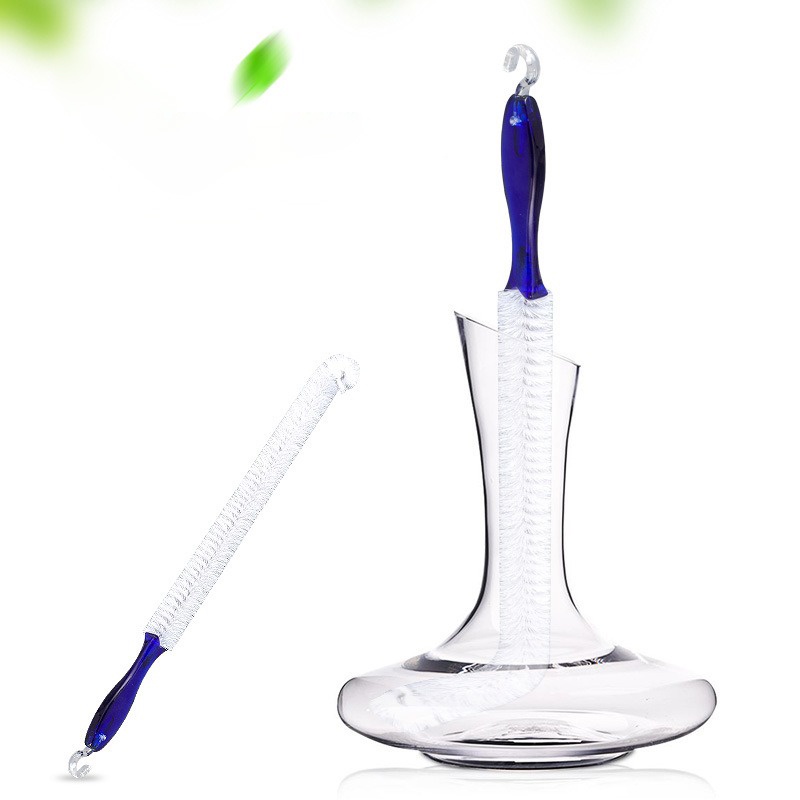 Cọ vệ sinh bình thở rượu vang Decanter - 44cm