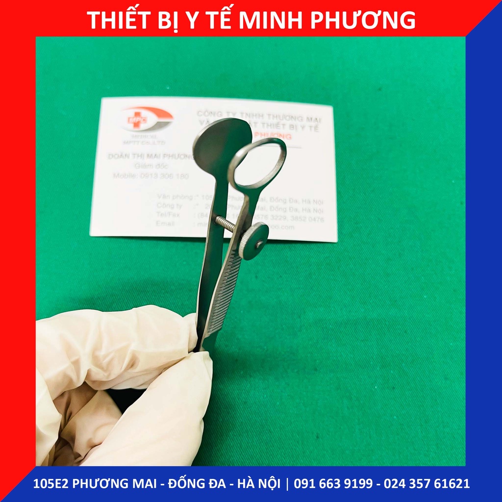 Kẹp chích chắp lẹo