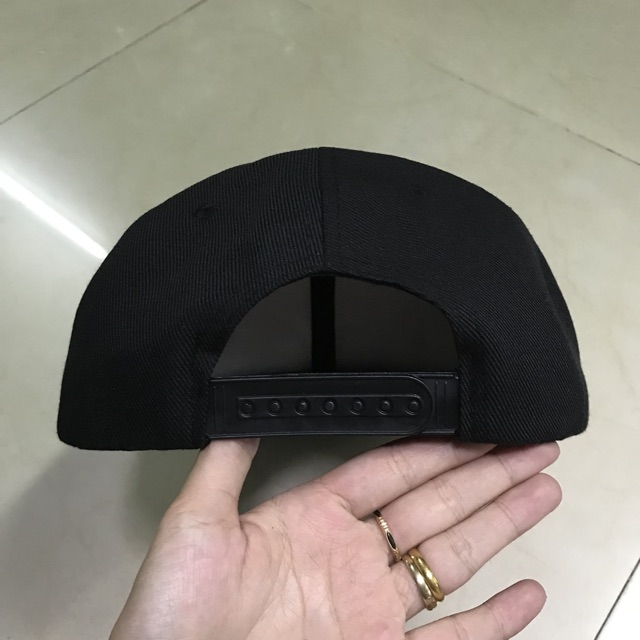 Nón hiphop,nón Snapback trơn Nam Nữ