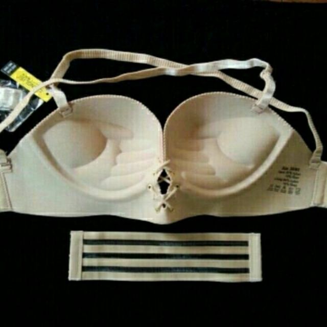 ÁO NGỰC SU RÚT Sarah Lingerie MÚT HÌNH BÀN TAY SIÊU NÂNGMS 368