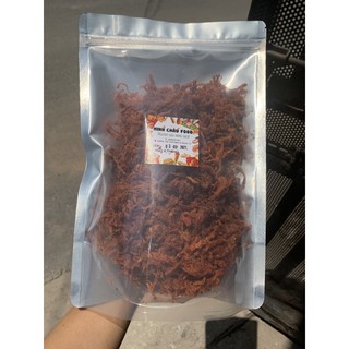 500gr KHÔ BÒ SỢI THƠM NGON