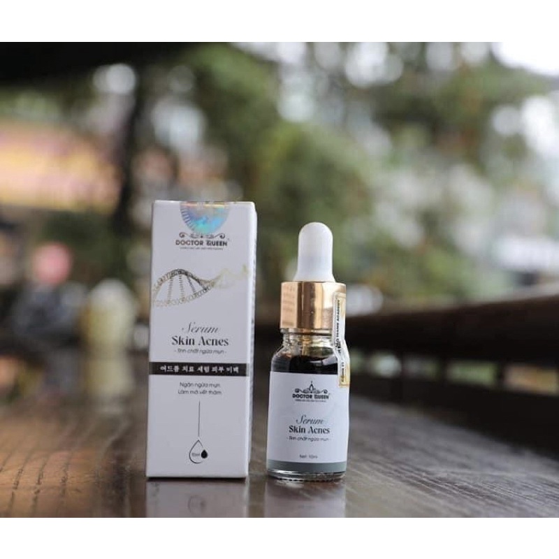 MỤN KHÔNG BONG DOCTOR QUEEN