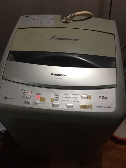 Máy giặt Panasonic NA-F70G6 (7.0kg)
